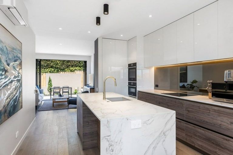 Photo of property in 14/32 Dudley Road, Mission Bay, Auckland, 1071