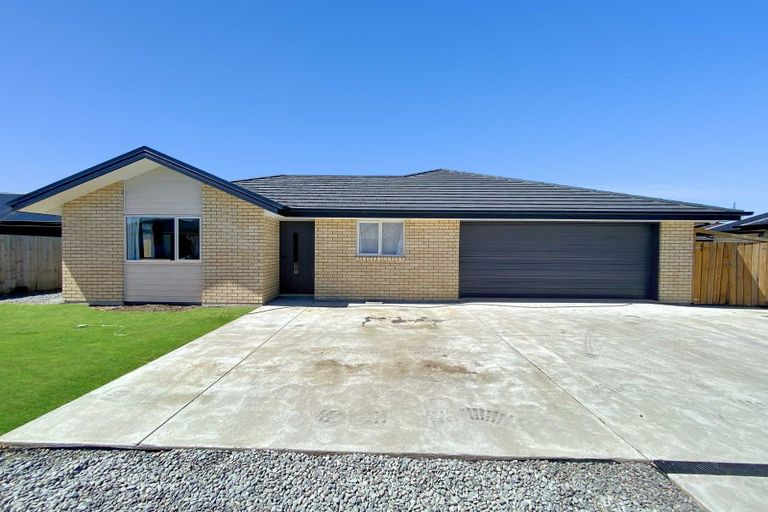 Photo of property in 40 Lucca Crescent, Rolleston, 7615