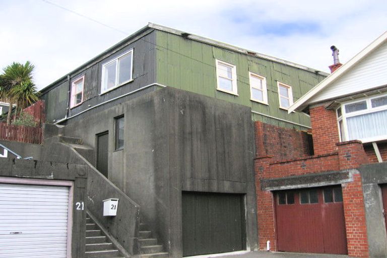 Photo of property in 21 Trevor Terrace, Newtown, Wellington, 6021
