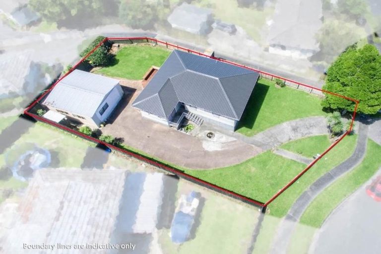 Photo of property in 29 Clyma Place, Massey, Auckland, 0614