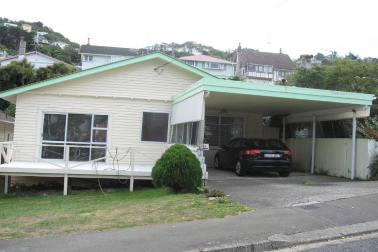 Photo of property in 30 Hohiria Road, Hataitai, Wellington, 6021