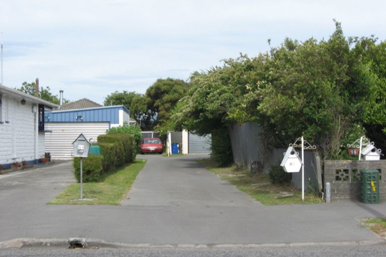 Photo of property in 53 Frensham Crescent, Woolston, Christchurch, 8062