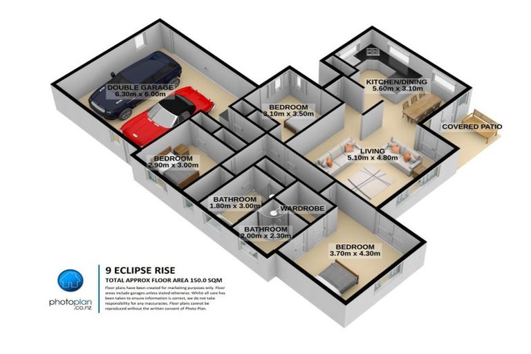 Photo of property in 9 Eclipse Rise, Flagstaff, Hamilton, 3210