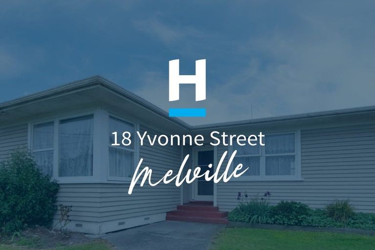Photo of property in 18 Yvonne Street, Melville, Hamilton, 3206