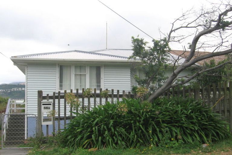 Photo of property in 56a Raukawa Street, Strathmore Park, Wellington, 6022