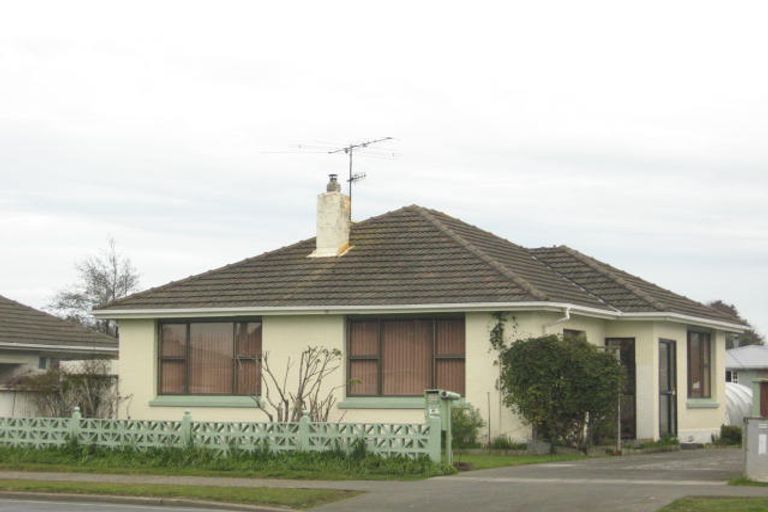Photo of property in 237 Pomona Street, Strathern, Invercargill, 9812