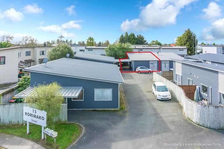 Photo of property in 15e Korimako Street, Frankton, Hamilton, 3204