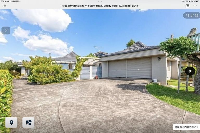 Photo of property in 11 View Road, Shelly Park, Auckland, 2014