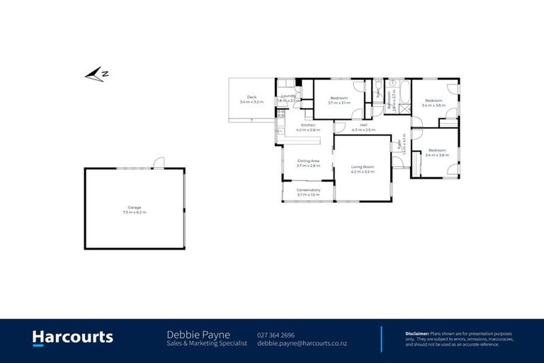 Photo of property in 6 Karamu Street, Tawhero, Whanganui, 4501