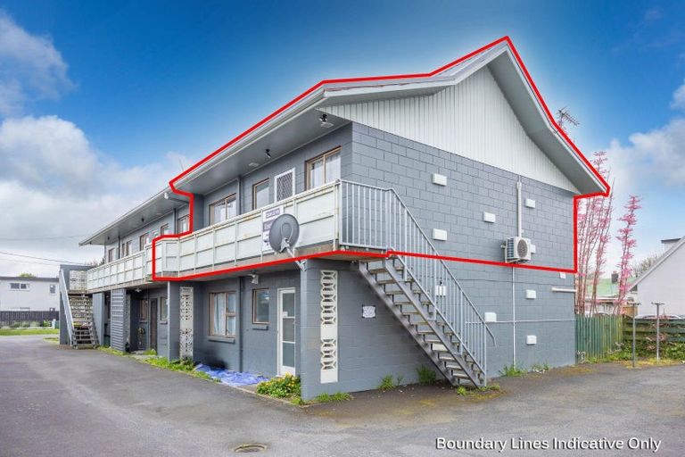 Photo of property in 6/14 Coates Street, Hamilton East, Hamilton, 3216