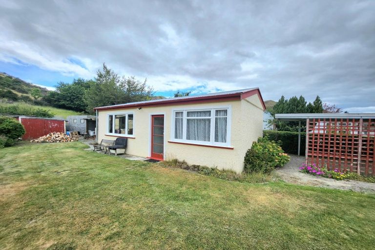 Photo of property in 44 Old Slip Road, Hakataramea, Kurow, 9498