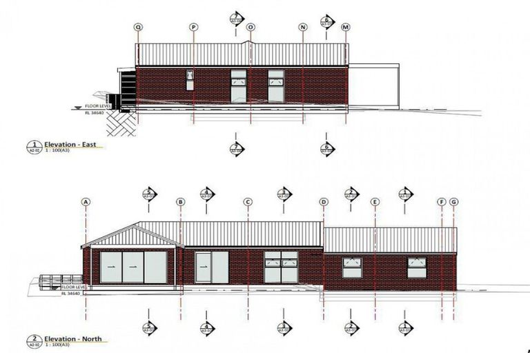 Photo of property in 107a Wairau Road, Oakura, 4314