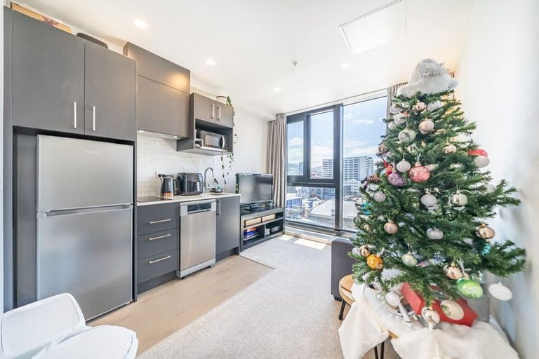 Photo of property in 503/123 Taranaki Street, Te Aro, Wellington, 6011