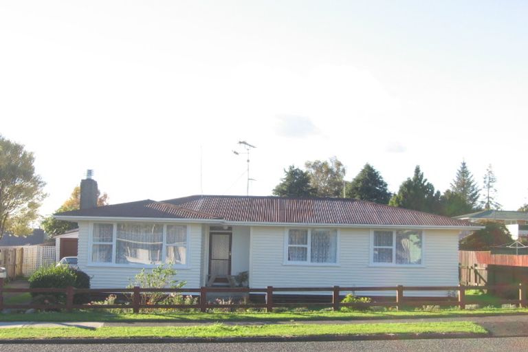 Photo of property in 20 May Street, Tokoroa, 3420