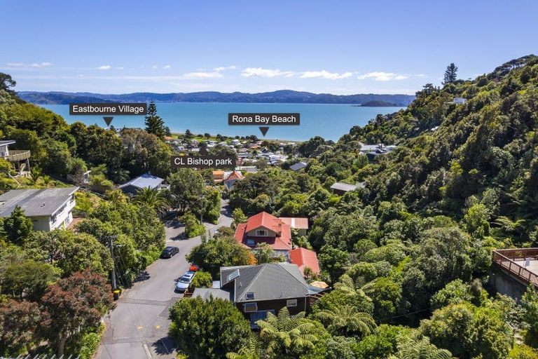 Photo of property in 41 Rona Street, Eastbourne, Lower Hutt, 5013