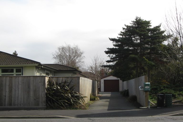 Photo of property in 21a Colombo Street, Cashmere, Christchurch, 8022