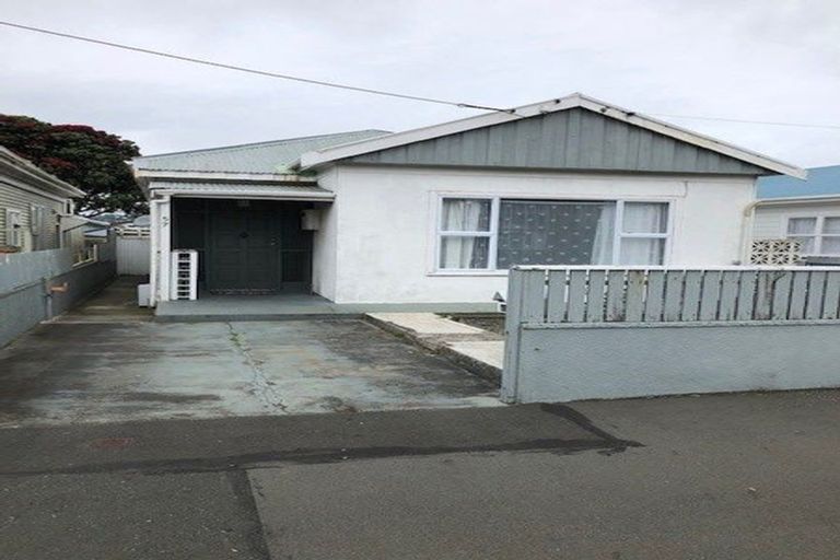 Photo of property in 57 Ross Street, Kilbirnie, Wellington, 6022