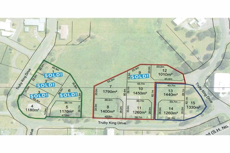 Photo of property in 49 Truby King Drive, Karitane, Waikouaiti, 9471