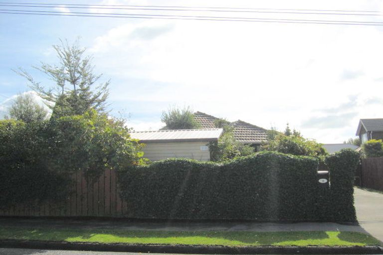 Photo of property in 1/18 Wentworth Street, Ilam, Christchurch, 8041