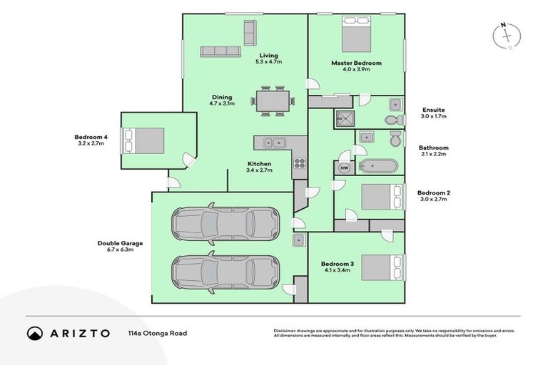 Photo of property in 114a Otonga Road, Springfield, Rotorua, 3015