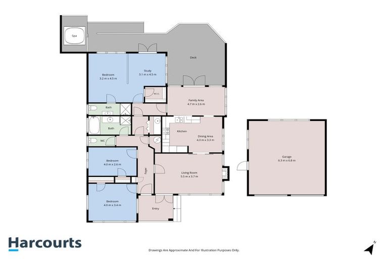 Photo of property in 27 Metcalfe Road, Ranui, Auckland, 0612
