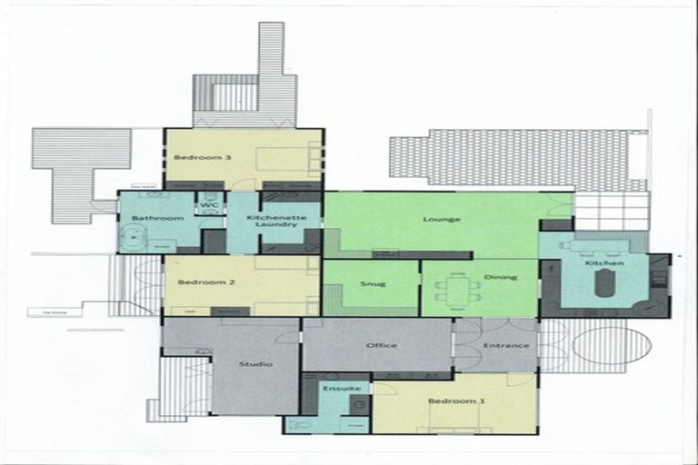 Photo of property in 1 Caverhill Road, Cheviot, 7310