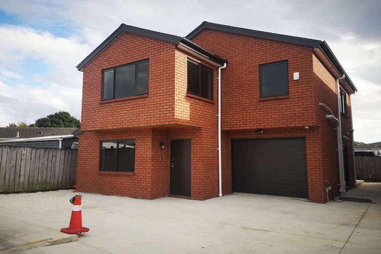 Photo of property in 38c Aarts Avenue, Manurewa, Auckland, 2102