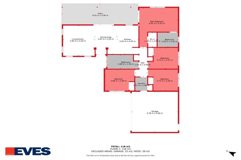 Photo of property in 71 Dunkeld Drive, Papamoa, 3118