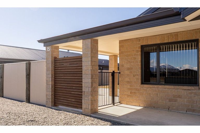 Photo of property in 15 Greenfield Place, Twizel, 7901