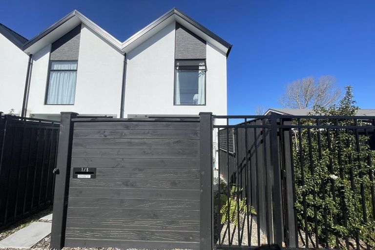 Photo of property in 1/8 New Brighton Road, Shirley, Christchurch, 8061