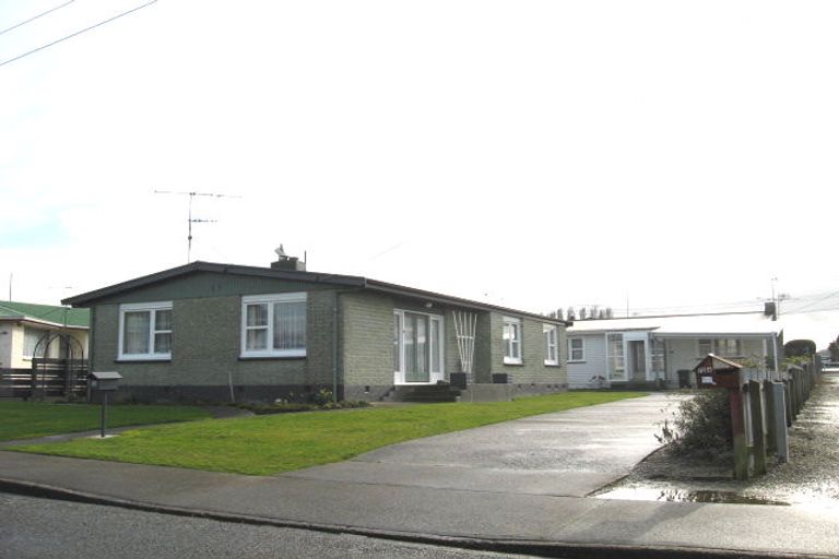Photo of property in 72 Edinburgh Crescent, Waikiwi, Invercargill, 9810