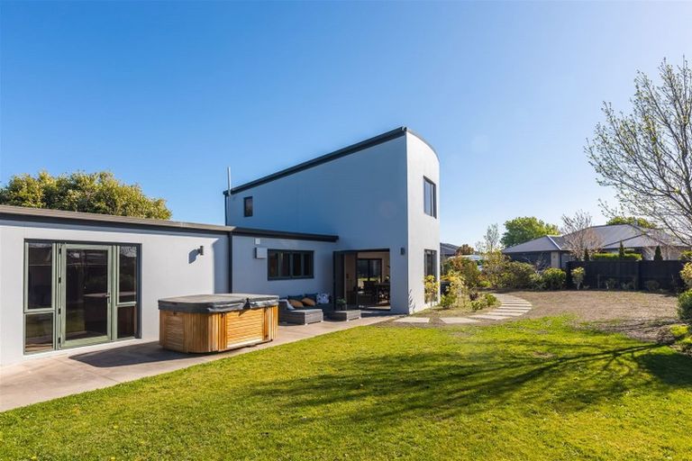 Photo of property in 12 Stonebrook Drive, Rolleston, 7614