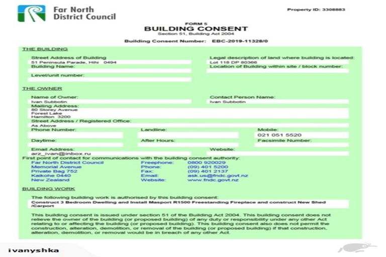 Photo of property in 51 Peninsula Parade, Hihi, Mangonui, 0494