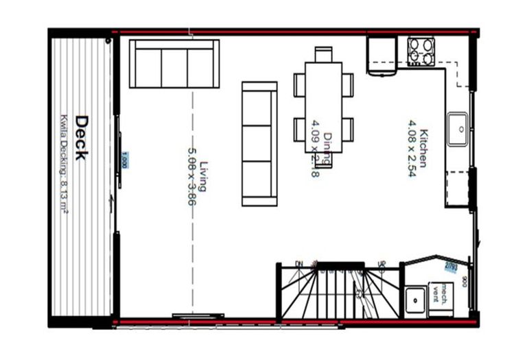 Photo of property in 6/27 Harewood Road, Papanui, Christchurch, 8053