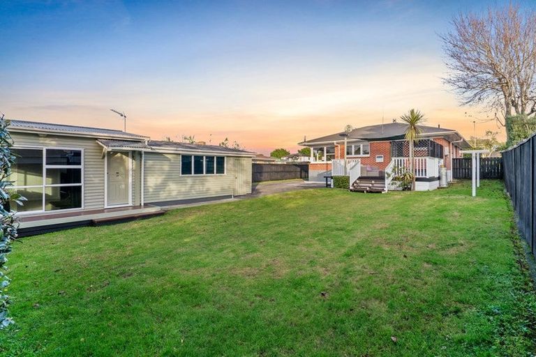 Photo of property in 23 Royston Street, Rosehill, Papakura, 2113
