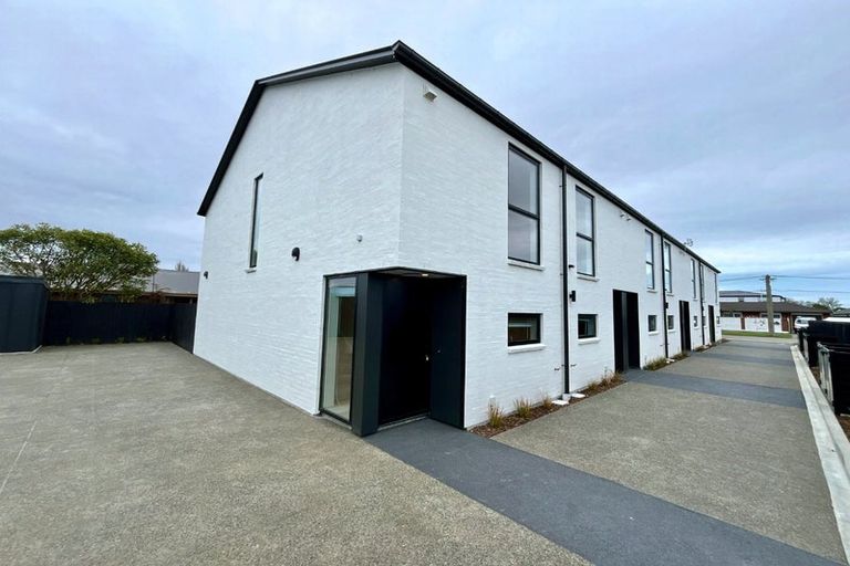 Photo of property in 7/37 Diamond Avenue, Spreydon, Christchurch, 8024