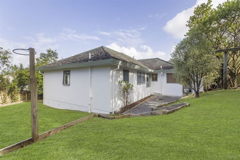 Photo of property in 17 Mandeville Place, Unsworth Heights, Auckland, 0632