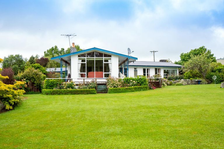 Photo of property in 65 Ribbonwood Road, Geraldine Downs, Geraldine, 7991