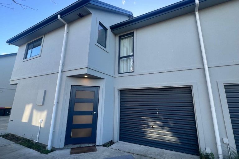 Photo of property in 5/15 Austin Street, Sydenham, Christchurch, 8023