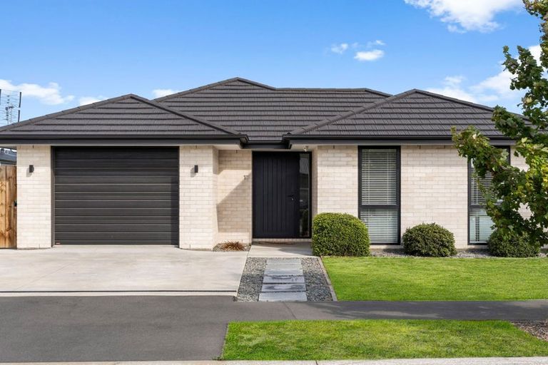Photo of property in 17 Olivia Street, Rolleston, 7615