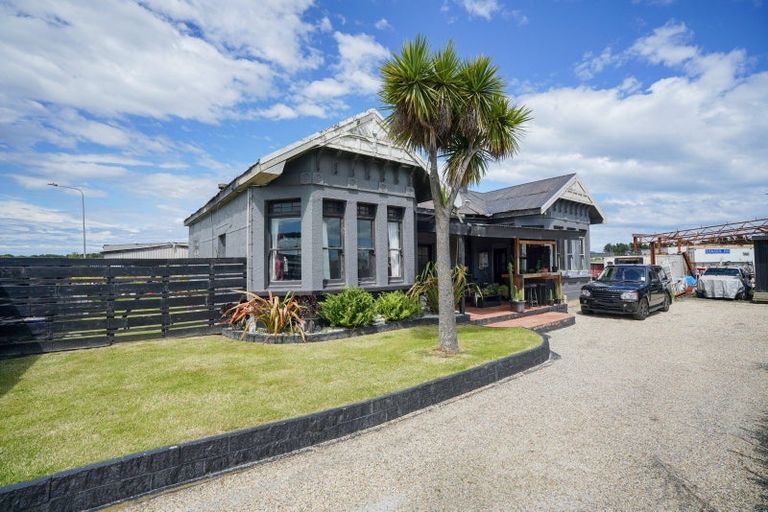 Photo of property in 213 Liddel Street, West Invercargill, Invercargill, 9810