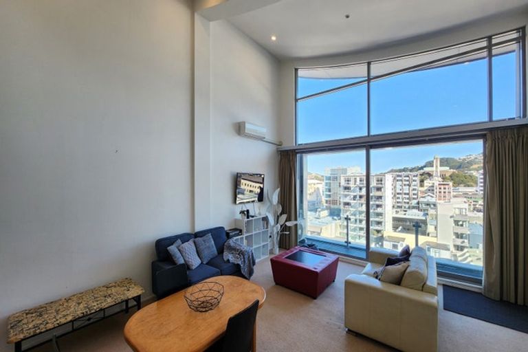 Photo of property in Century City Apartments, 118/72 Tory Street, Te Aro, Wellington, 6011