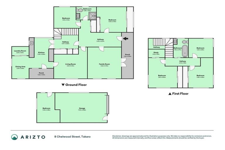 Photo of property in 8 Chelwood Street, Takaro, Palmerston North, 4412