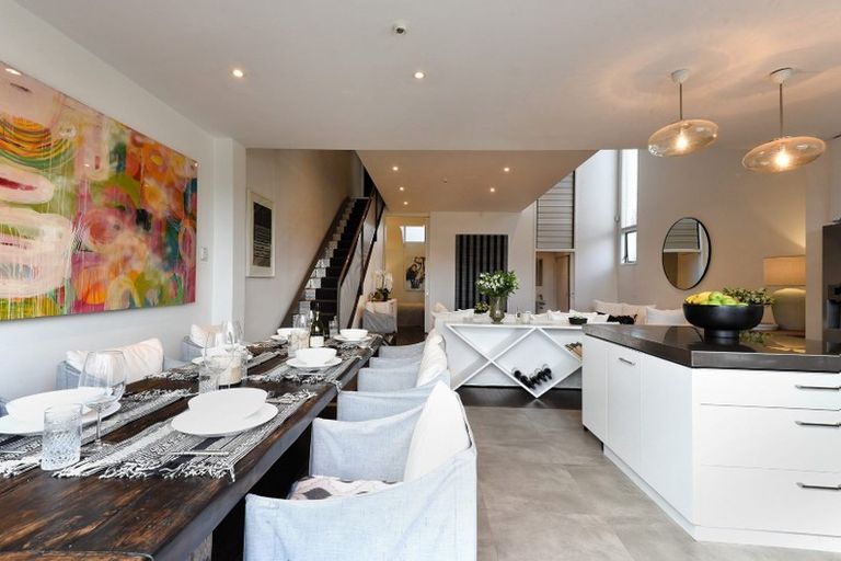 Photo of property in 19f Blake Street, Ponsonby, Auckland, 1011