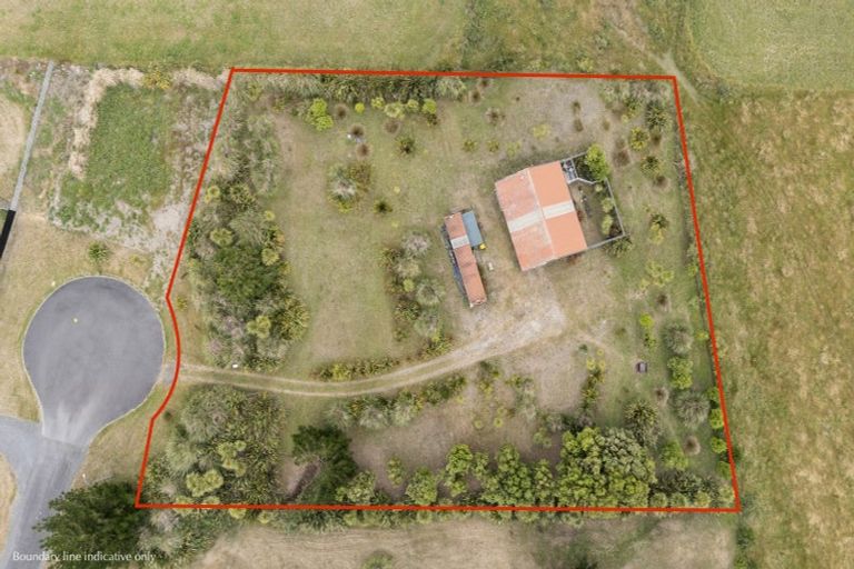 Photo of property in 104 Bergin Road, Foxton, 4814