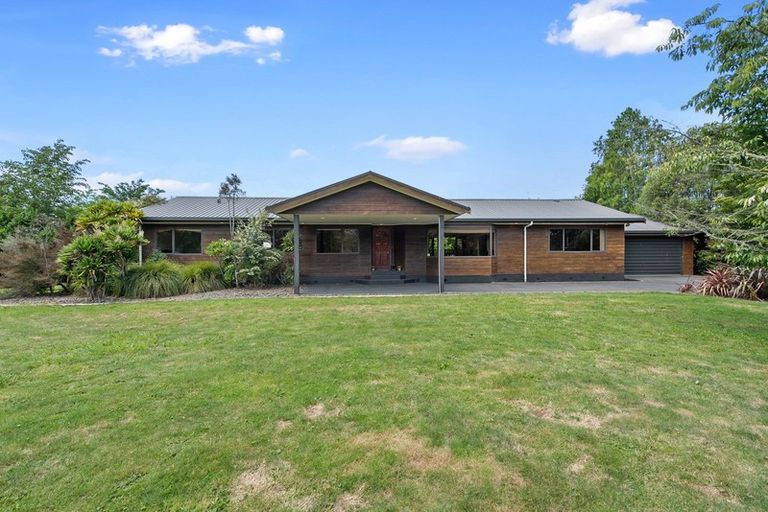 Photo of property in 308a Hautapu Road, Tamahere, Cambridge, 3493
