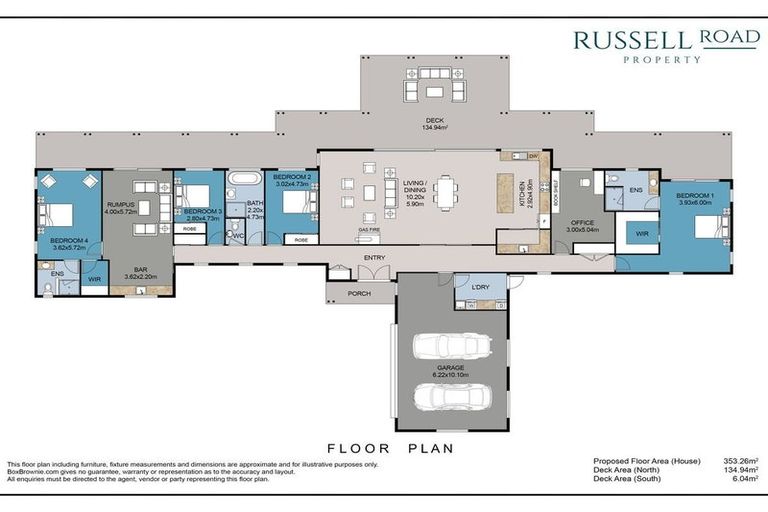 Photo of property in 19 Blue Penguin Drive, Kerikeri, 0294