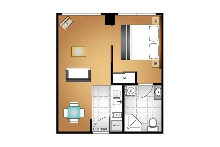 Photo of property in Proximity Apartments, 1405/17 Osterley Way, Manukau, Auckland, 2104