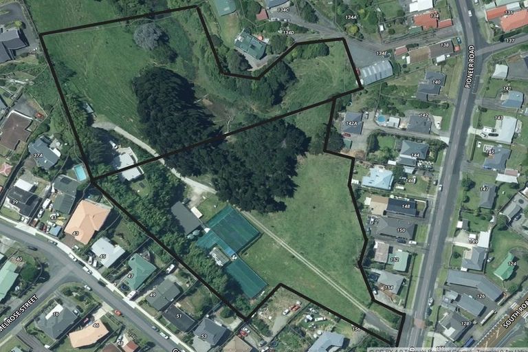 Photo of property in 154a Pioneer Road, Spotswood, New Plymouth, 4310