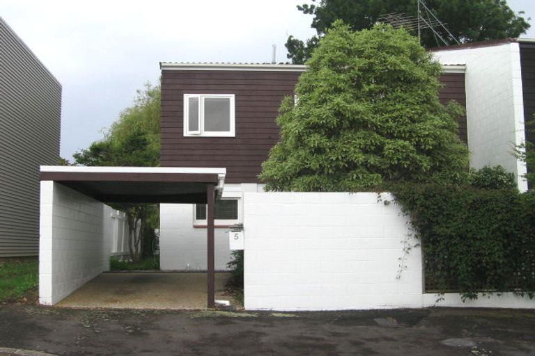 Photo of property in 5 Sheridan Lane, Freemans Bay, Auckland, 1011